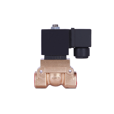 高压高温50公斤电磁阀