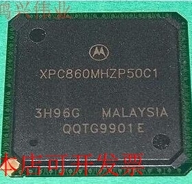 XPC860MHZP50C1 XPC860TCZP66D4 XPC860PZP80D4 XPC860DEZP50C1