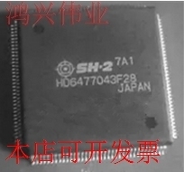 全新HD6477043F28HD6477043F28V HD6477043F33原装现货