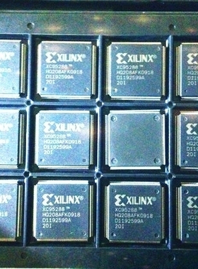 XC95288-20HQ208I 全新原装现货/可以直接拍下/.原装现货