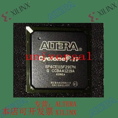 全新   正品嵌入式芯片 EP4CE115F29I7N 欢迎咨询 拍前询价现货