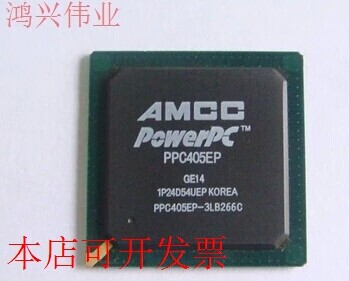 原装全新PPC405EP-3GB133C PPC405EP-3GB266CPPC405EP-3LB200C原