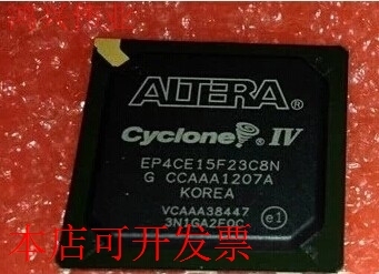 原装全新正品EP4CE15F23C6NEP4CE15F23C6嵌入式FPGA现货即拍即发