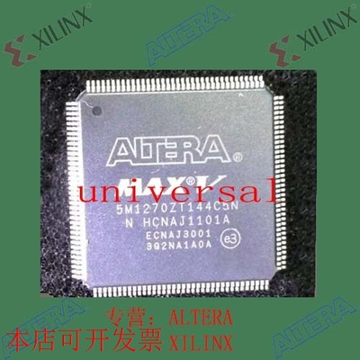全新   正品嵌入式芯片 5M1270ZT144C5N 欢迎咨询 拍前询价现货