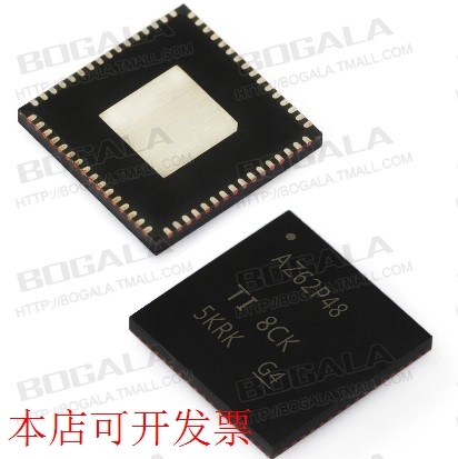 原装全新正品ADS62P48IRGCT ADS62P48IRGCR AZ62P48数模转换器