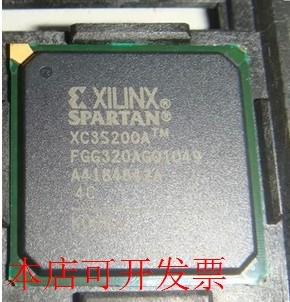 原装全新正品XC3S200A-4FGG320I XC3S200A-4FG320I主营嵌入式FPGA