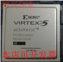 全新XC5VLX110TMFF676 XC5VLX110-1FFG676IXC5VLX110-1FFG676C现