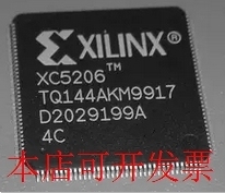 全新XC5206-6TQ144C XC5206-6TQG144C XC5206tmTQ144C现货