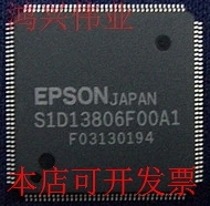原装S1D13806F00A2 QFP现货库存 欢迎咨询