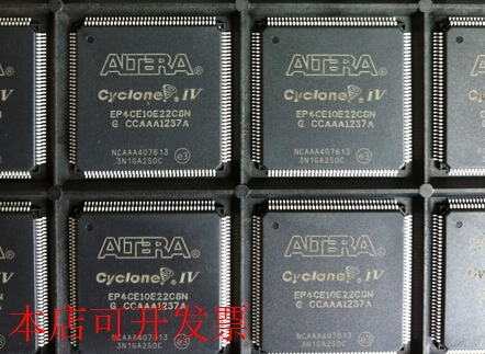 全新EP4CE10E22I7N EP4CE10E22C7N EP4CE10E22C6N EP4CE10E22I8N