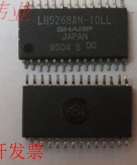 确保质量LH5268AN-10LL LH5268AN SSOP真正原装现货