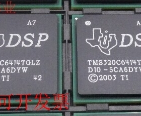 全新TMS320C6414TBZLZ1 TMS320C6414EGLZ6E3 TMS320C6414EGLZA5E0