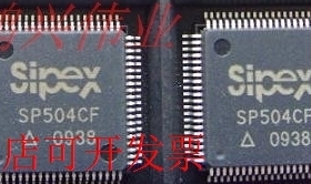SP504CF 正品嵌入式处理器芯片.原装现货