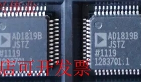 现货全新正品AD1819BJSTZ AD1819BJST编解码器 现货即拍即发