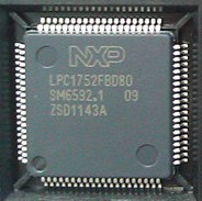 LPC1751FBD80 全新原装正品现货
