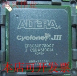 原装 EP3C80F780C7N FBGA780 现货库存