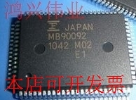 现货全新正品MB90092PF-G-BNDE1 MB90092PF视频叠加模块 即拍即发