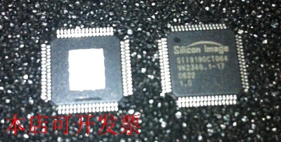 原装全新正品SIL9190CTG64 SII9190CTG64 SIL9190CTG液晶驱动芯片