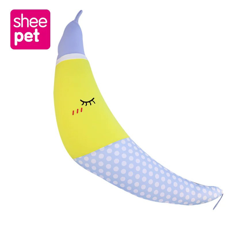 舒宠抱枕女生睡觉抱枕夹腿长条孕妇抱枕玩偶公仔毛绒玩具哚咪