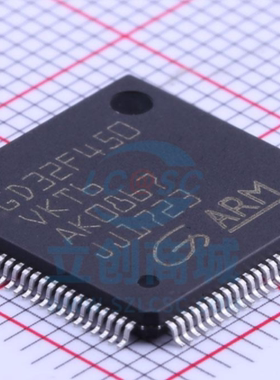 GD32F450VKT6 GD32F305VCT6 GD32F307VCT6 GD32F307VET6 LQFP-100