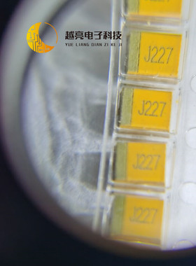 原装正品 贴片钽电容 3528B 6.3V 220UF ±20% TLJB227M006R0500