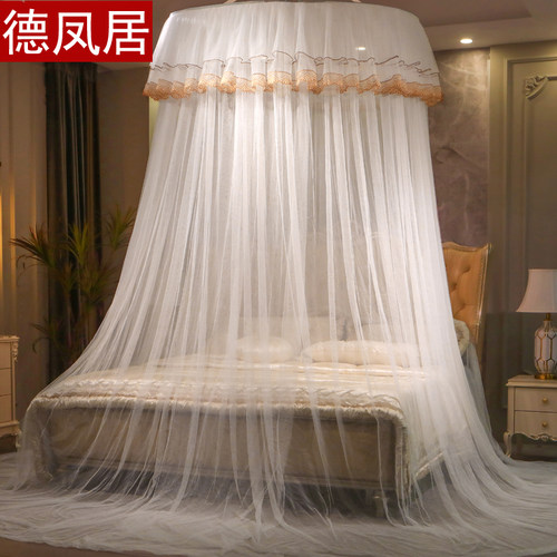 新款圆顶蚊帐家用蚊帐