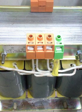 三相干式变压器25000W （25KVA）380V转220V 输入380V 输出220V