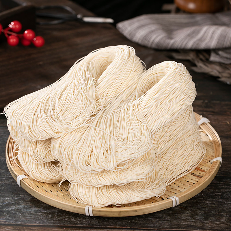 惠安正宗黄塘面线纯手工福建泉州闽南特产面线糊儿童面线五斤礼盒