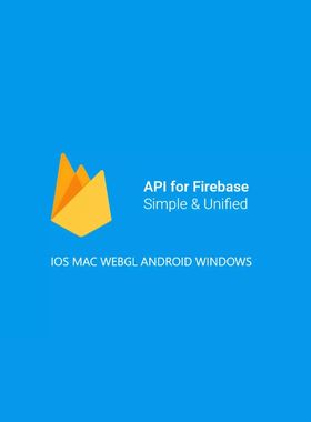 U3D网络工具 API for Firebase 2.2 同步更新