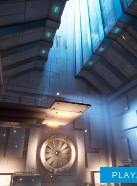 UE4 虚幻4蓝图 Advanced Puzzle Constructor 4.23-4.27