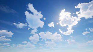 UE4 虚幻4 Ultra Dynamic Sky 4.23 超动态天空
