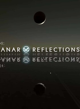 PIDI Planar Reflections 3 v3.9 - U3D镜面反射效果插件