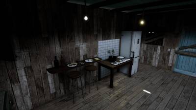 UE4 虚幻4模型 生存厨房 survival kichen 4.15-4.25