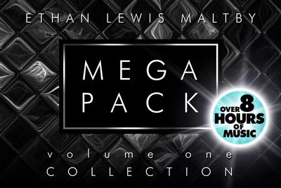 U3D资源 游戏音乐合集 MUSIC MEGA PACK - Volume 1 Collection