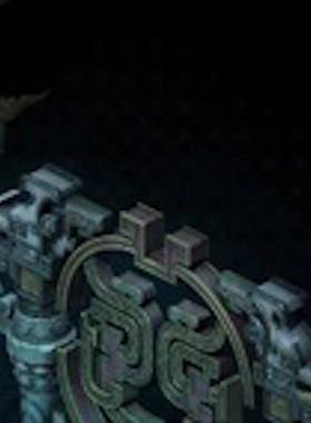 传奇素材 纵横回廊 复古 高清真彩 完整封边