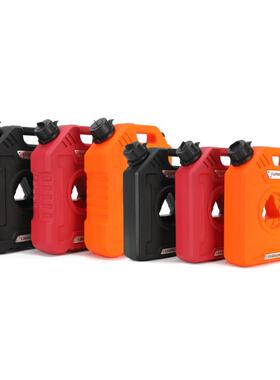 Tucool新款3L 5L 6L 10L摩托车车载家用加厚油箱防爆柴汽改装油桶