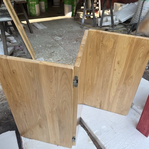 实木折叠板桌面木板床板