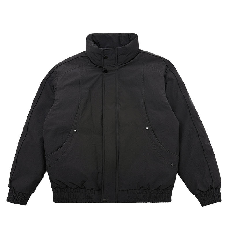 MF103-P138控178冬季社会小伙加厚保暖立领棉衣棉服外套绿色2,男装棉衣,电商A220
