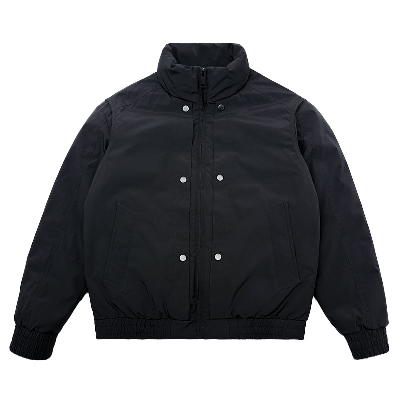 MF81-P138控178冬季社会小伙加厚保暖立领棉衣棉服外套绿1,男装棉衣,电商A220