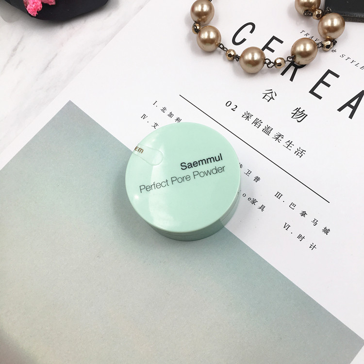 zz小黑得鲜thesaem薄荷轻薄自然透明散粉/蜜粉/定妆粉持久控油在类目 彩妆/香水/美妆工具, 蜜粉/散粉中 - 来自Buy2taobao.com提供专业的淘宝代购服务