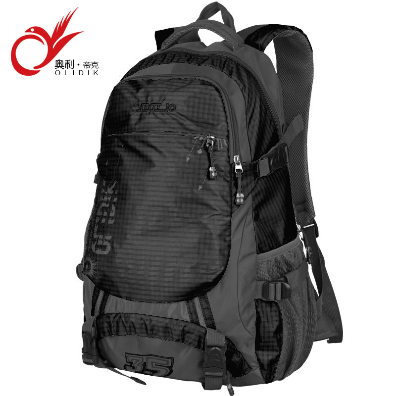 奥利帝克旅游背包女旅行包大容量书包运动双肩包徒步户外登山包男|msdalam kategori beg sukan/pakej luar/Fitting, Backpack - dari Buy2taobao.com untuk memberikan perkhidmatan ejen Taobao profesional membeli