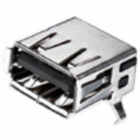 TE Connectivity　连接器　USB 2.0　292303-6　