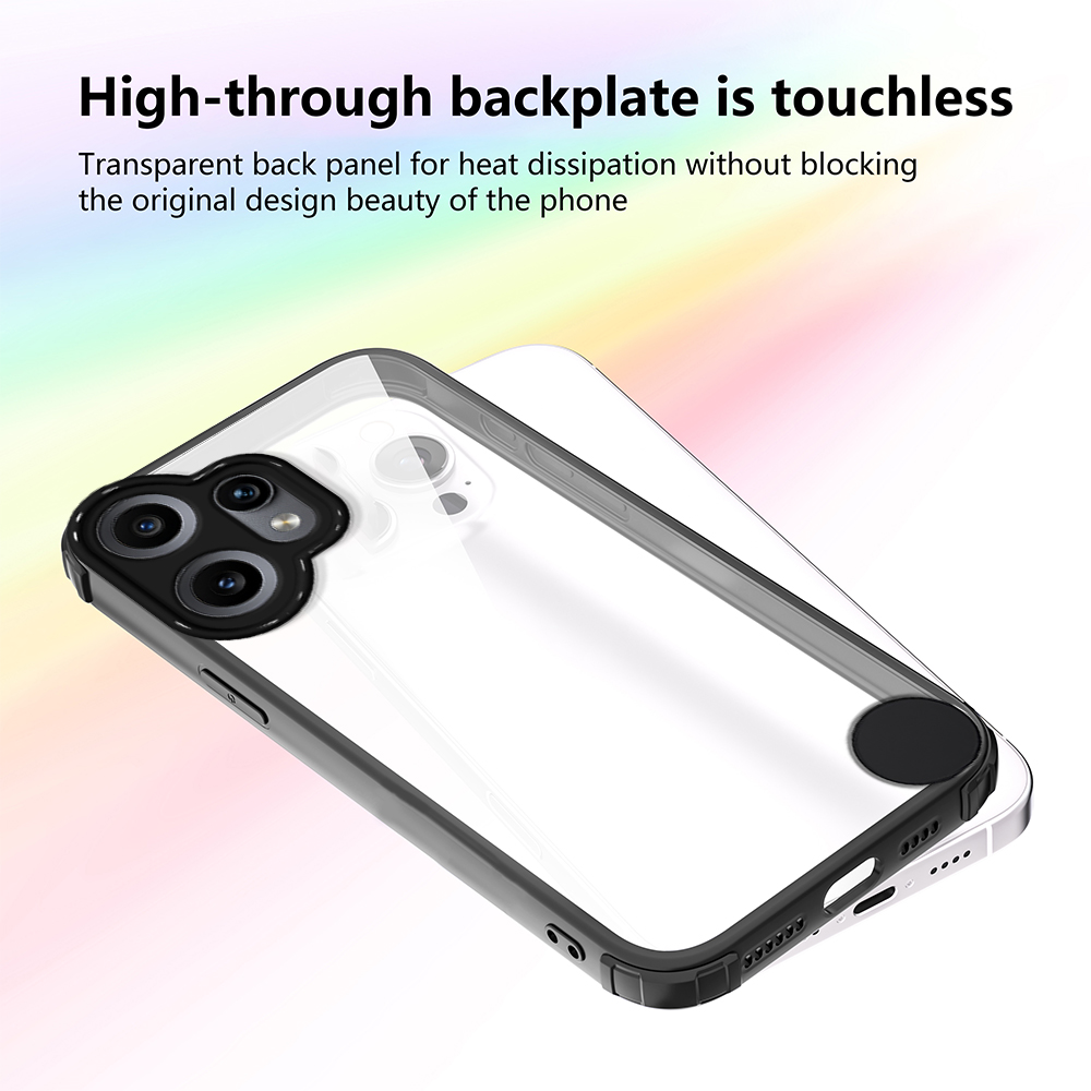 适用Nothing CMF Phone2 Pro手机壳NothingCMFPhone2por透明nothingbycmfphone防摔by全包cmfphone保护套新款