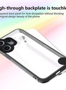 适用Nothing CMF Phone2 Pro手机壳NothingCMFPhone2por透明nothingbycmfphone防摔by全包cmfphone保护套新款