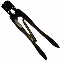 TE Connectivity　手动压接器　16-26AWG　　47386