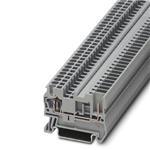 Phoenix  接线板 DIN 轨道　28-12AWG　ST 2.5/ 1P　3040012