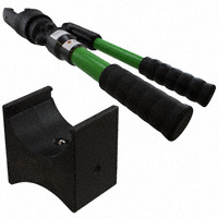 ITT Cannon　手动压接器　工具　121586-5257