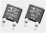 Caddock 厚膜电阻器 15 ohm 25W 1% 　MP725-15.0-1%