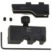 TE Connectivity　模具组套　18-22 AWG　58079-3