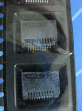 Molex 可插式 表面贴装 连接器 20路 插座 74441-0001